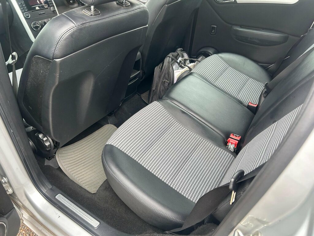 Mercedes-Benz A Class Hatchback Grey #11