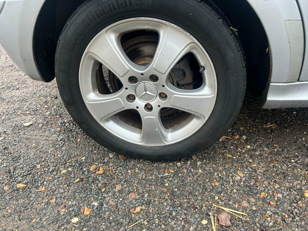 Mercedes-Benz A Class Hatchback Grey #17