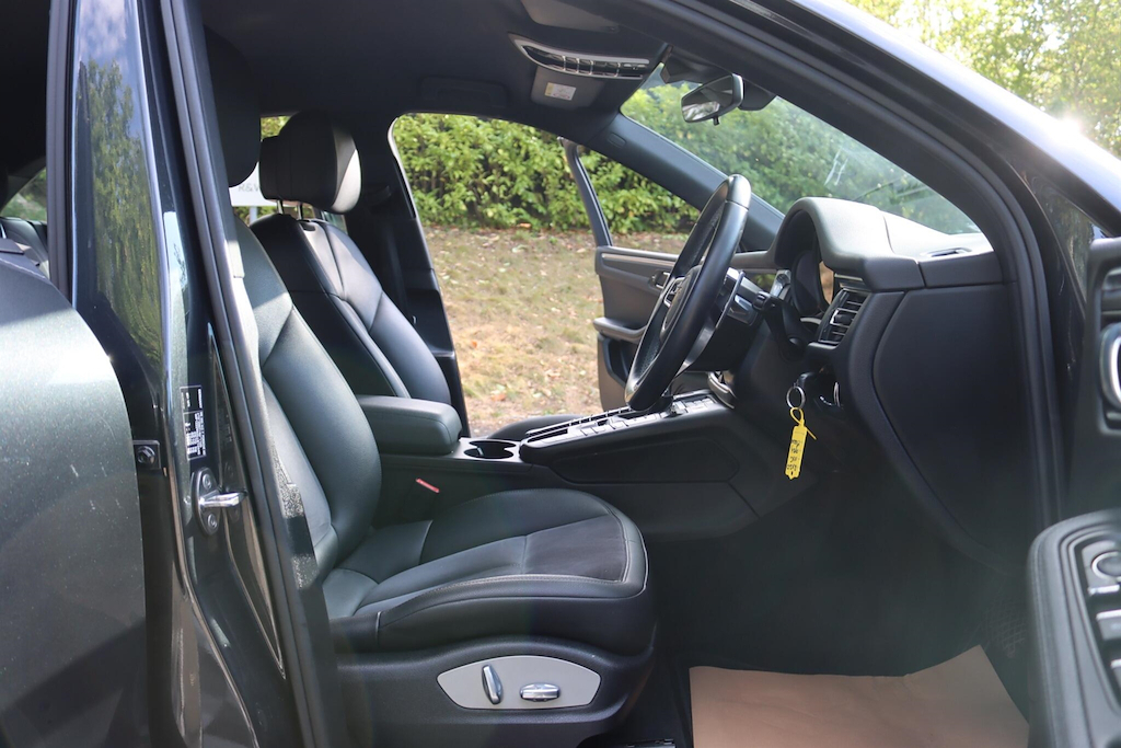 Porsche Macan 2.0T Pdk 4Wd Euro 6 Ss RX20XXC Grey #4