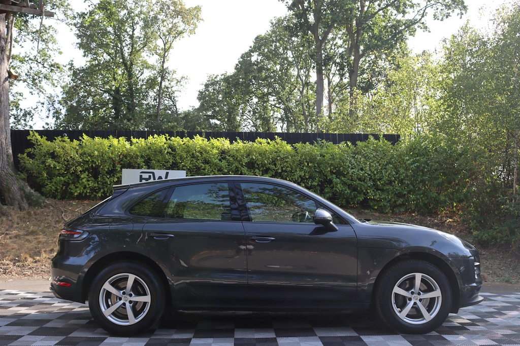 Porsche Macan 2.0T Pdk 4Wd Euro 6 Ss RX20XXC Grey #2