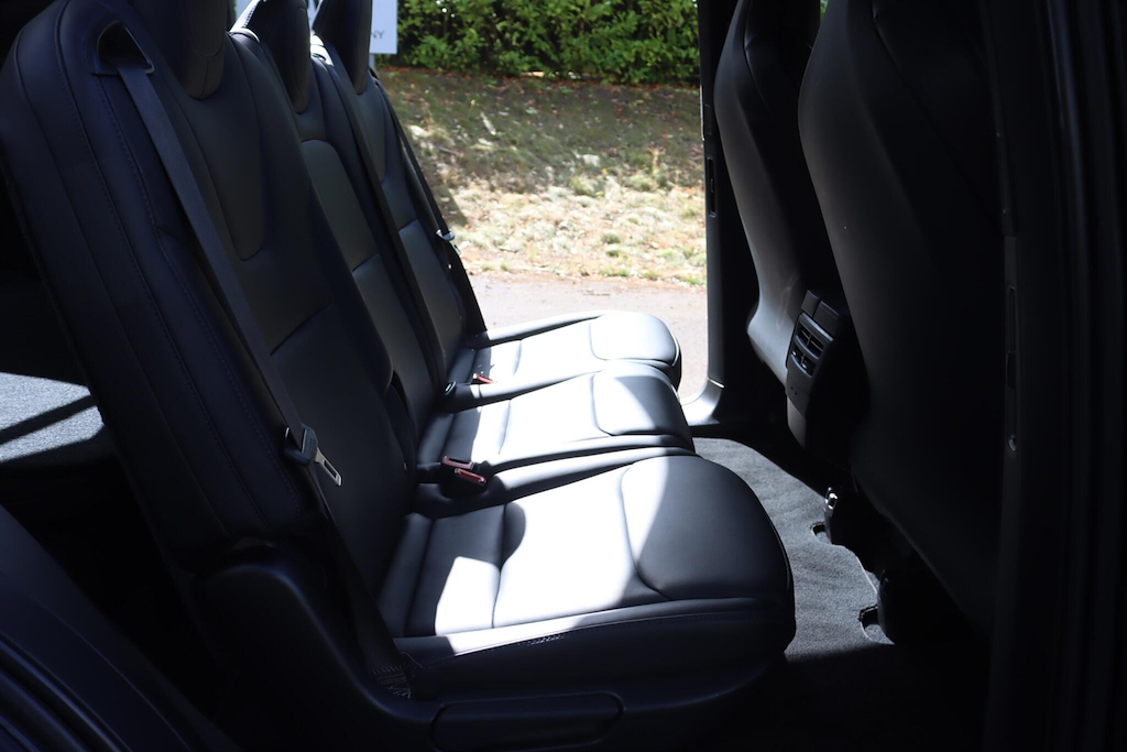 Tesla Model X Model X 100D Grey #44