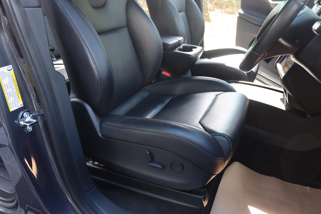 Tesla Model X Model X 100D Grey #45