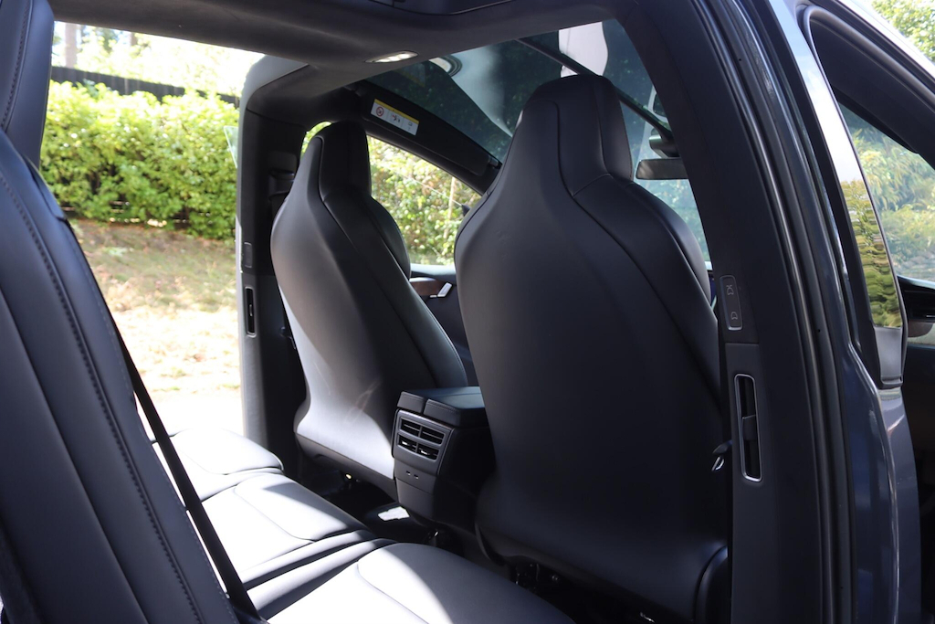 Tesla Model X Model X 100D Grey #46