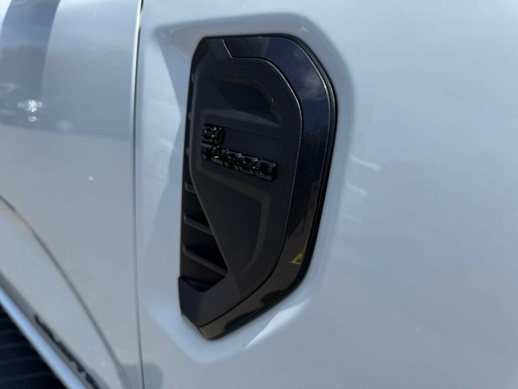 Ford Ranger Wildtrak Ecoblue 4 White #10
