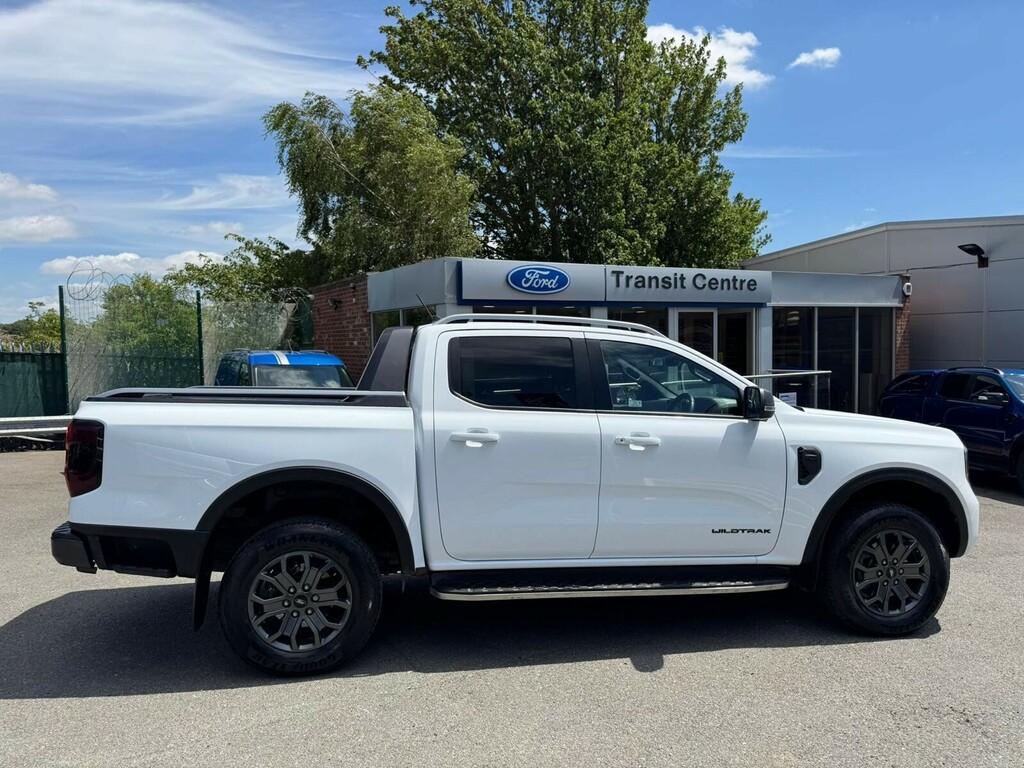Ford Ranger Ranger 2.0 Wildtrak Ecoblue Pick #2