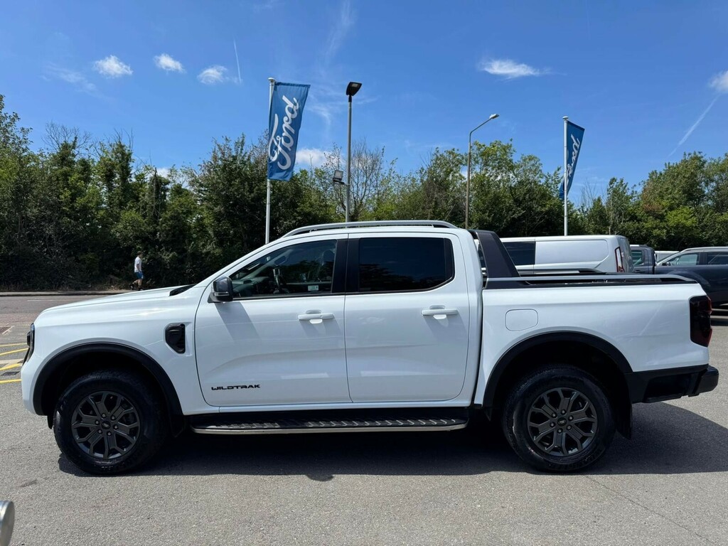 Ford Ranger Ranger 2.0 Wildtrak Ecoblue Pick #6