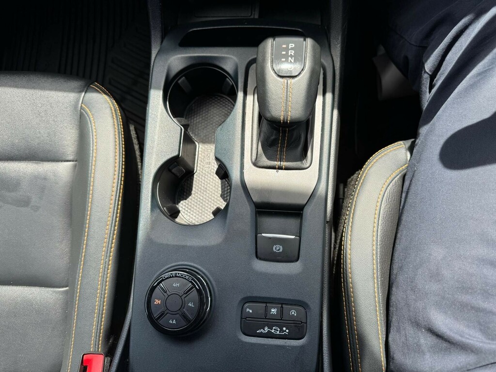 Ford Ranger Wildtrak Ecoblue 4 White #23