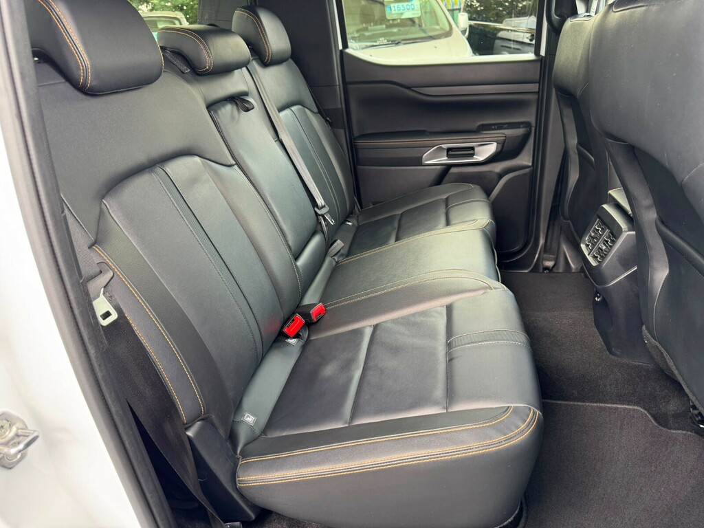 Ford Ranger Wildtrak Ecoblue, Roller Shutter, Tech Pk Grey #23