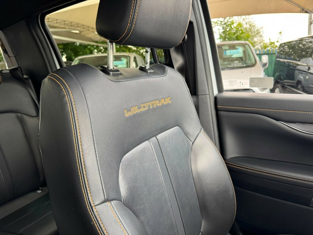 Ford Ranger Wildtrak Ecoblue, Roller Shutter, Tech Pk Grey #22
