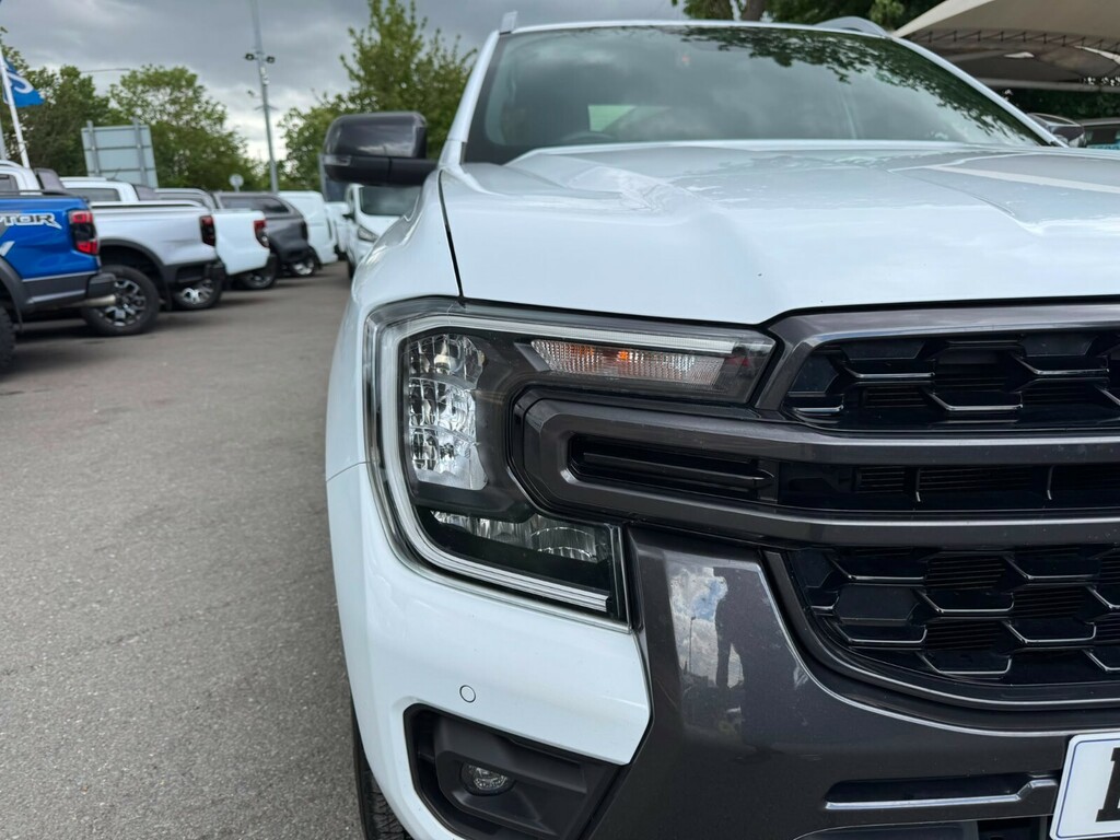 Ford Ranger Wildtrak Ecoblue, Roller Shutter, Tech Pk Grey #9