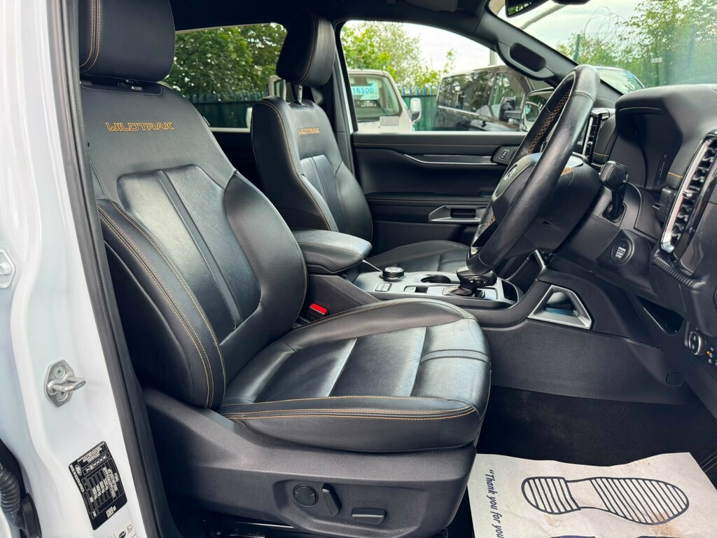 Ford Ranger Wildtrak Ecoblue, Roller Shutter, Tech Pk Grey #10