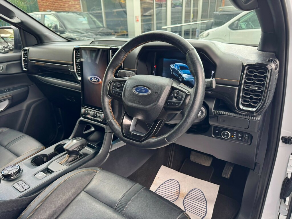 Ford Ranger Wildtrak Ecoblue, Roller Shutter, Tech Pk Grey #11