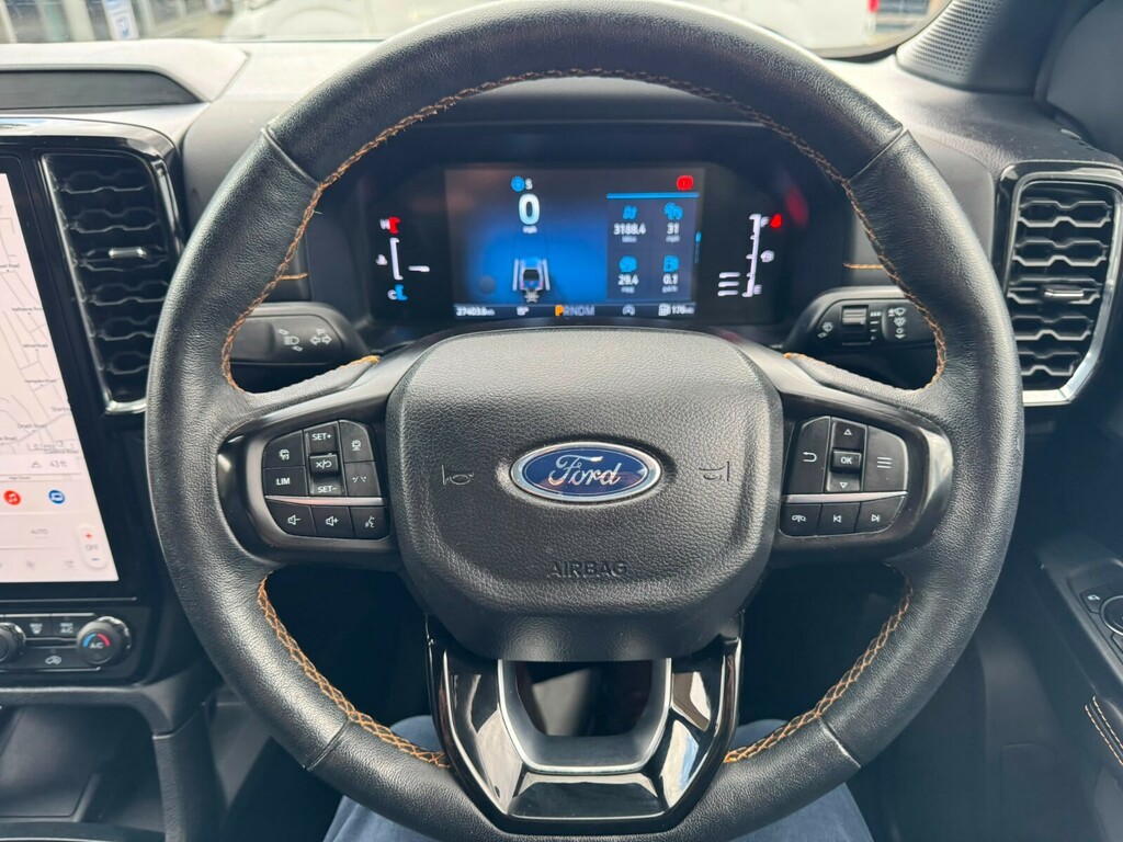 Ford Ranger Wildtrak Ecoblue, Roller Shutter, Tech Pk Grey #13