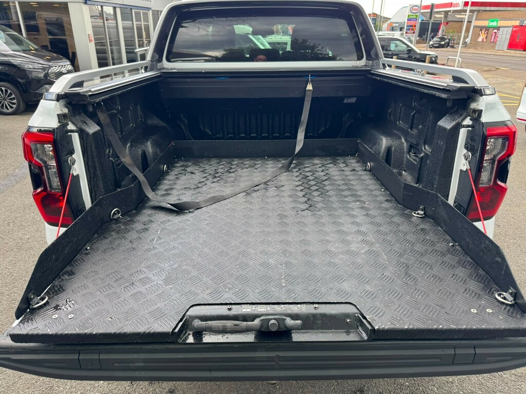 Ford Ranger Wildtrak Ecoblue, Roller Shutter, Tech Pk Grey #29