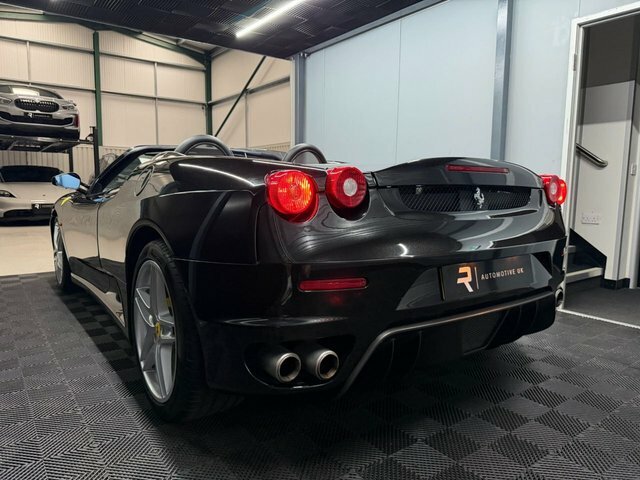 Ferrari F430 Unspecified Red #9