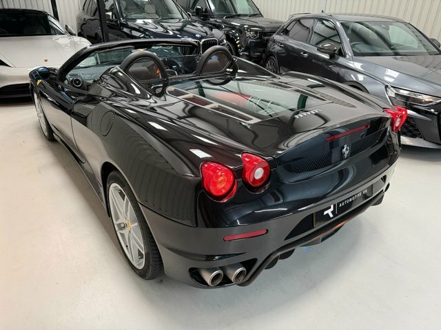 Ferrari F430 Unspecified Red #43