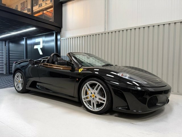 Ferrari F430 Unspecified Red #40