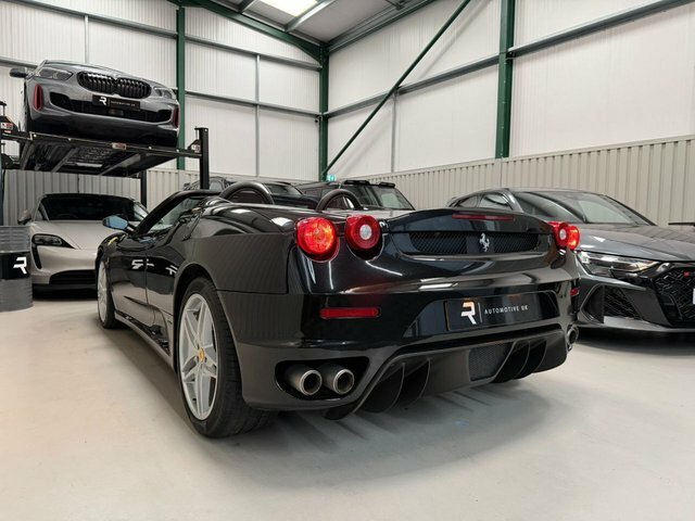 Ferrari F430 Unspecified Red #42