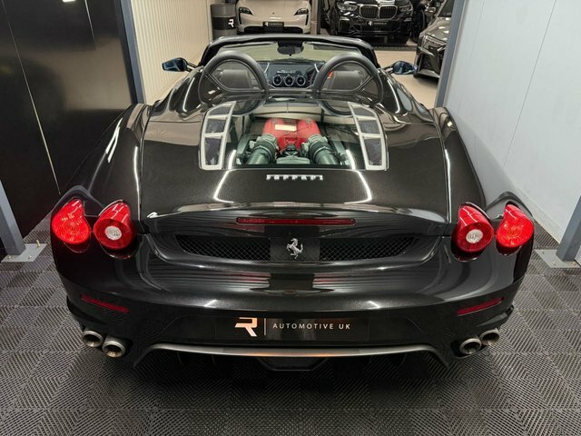 Ferrari F430 Unspecified Red #7