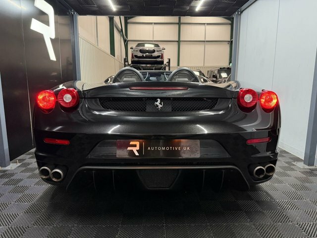 Ferrari F430 Unspecified Red #38