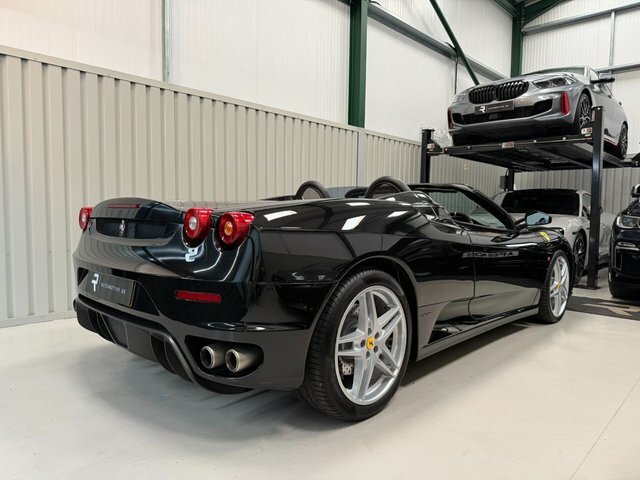Ferrari F430 Unspecified Red #41