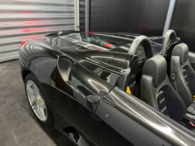 Ferrari F430 4.3 Spider 420 Gkm, 490 Bhp Black #5