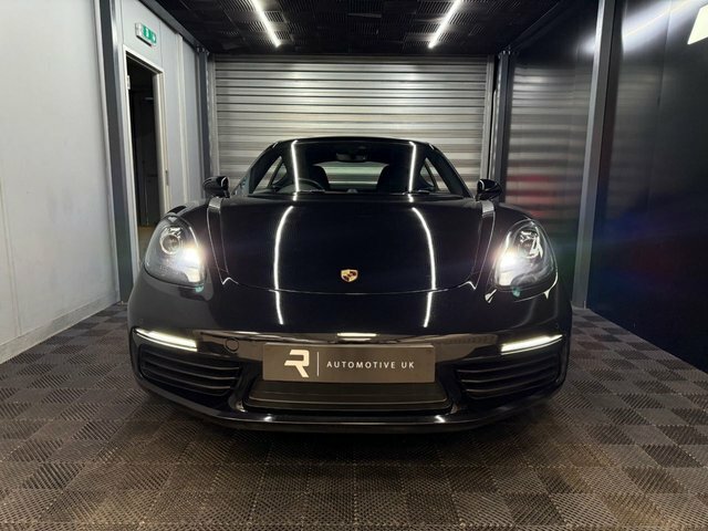 Porsche 718 Cayman 2.0T Coupe Gpf Pdk Euro 6 Ss 300 Ps Black #2