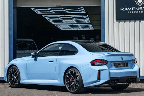BMW M2 3.0 M2 Blue #2