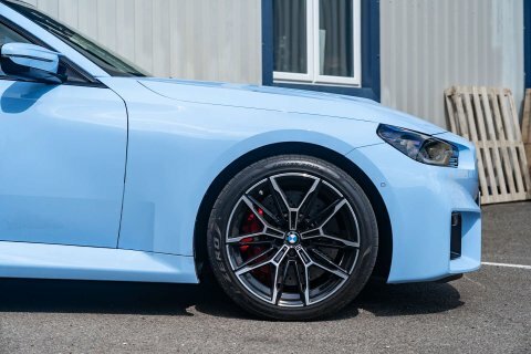 BMW M2 3.0 M2 Blue #5