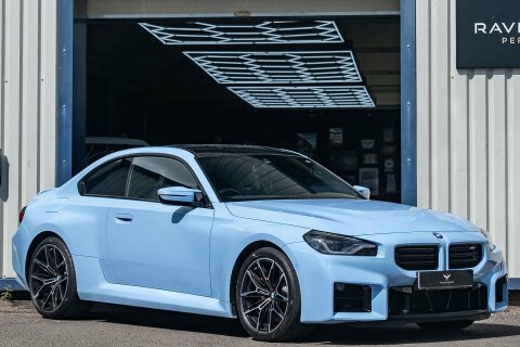 BMW M2 3.0 M2 Blue #4