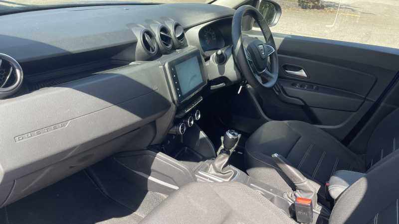 Dacia Duster 1.3 Tce 130 Comfort 4X2 - 2022 72 AV72JZH Blue #6