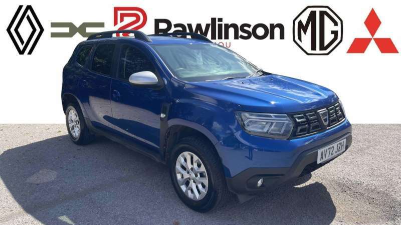 Dacia Duster 1.3 Tce 130 Comfort 4X2 - 2022 72 Blue