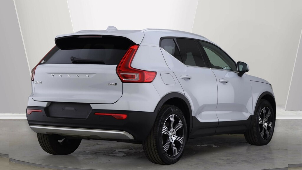 Volvo XC40 B4 P Awd Inscription Blond Leather, Park Camera  #2