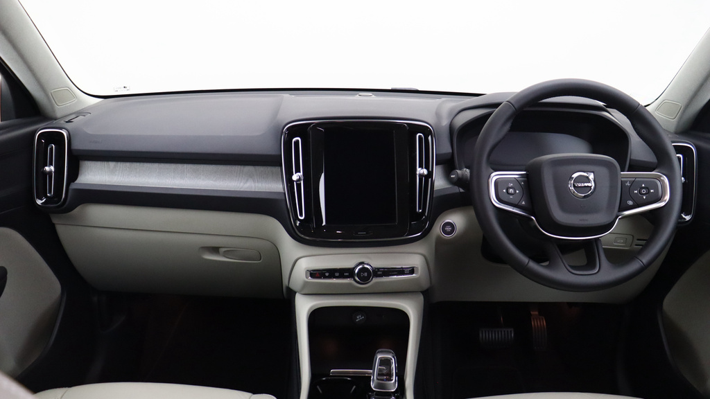 Volvo XC40 B4 P Awd Inscription Blond Leather, Park Camera  #5
