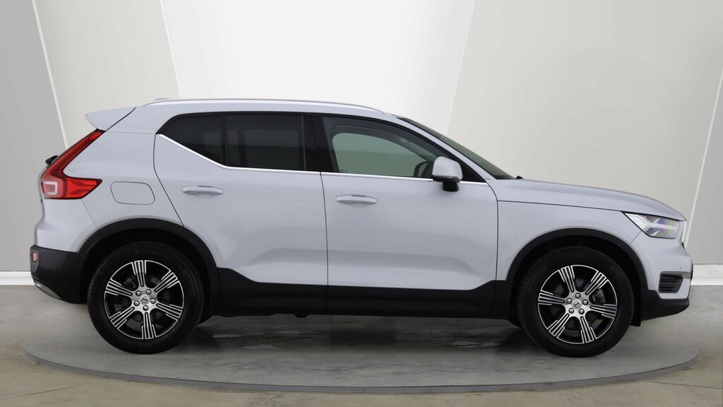 Volvo XC40 B4 P Awd Inscription Blond Leather, Park Camera  #3