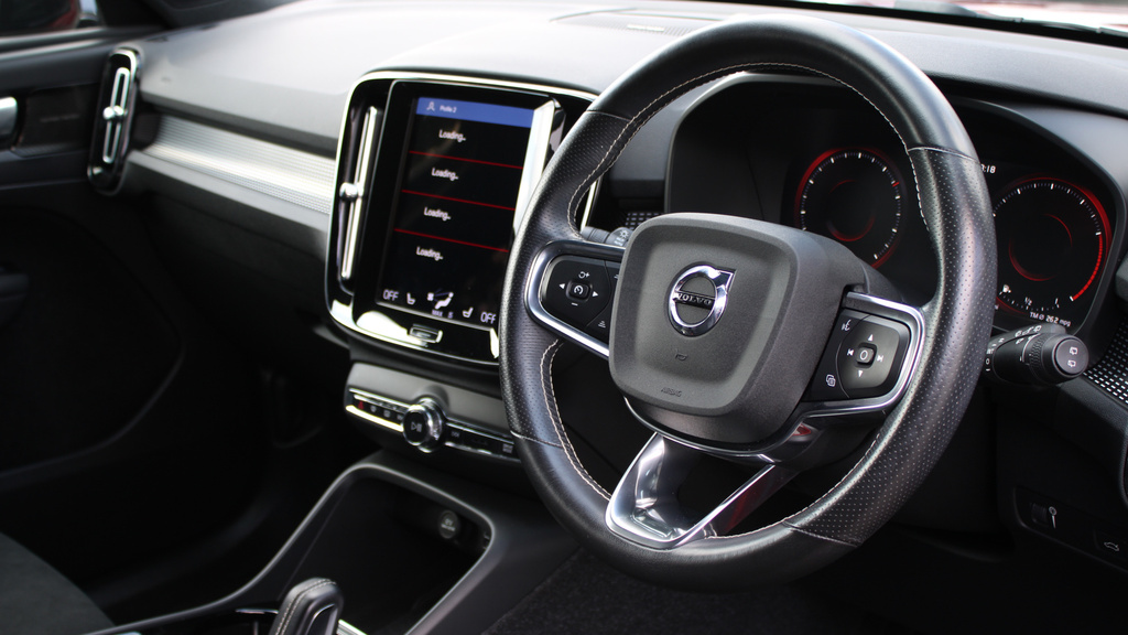 Volvo XC40 T3 R-design Lounge Pack, Driver Assist Pack, CJ21MYW #4