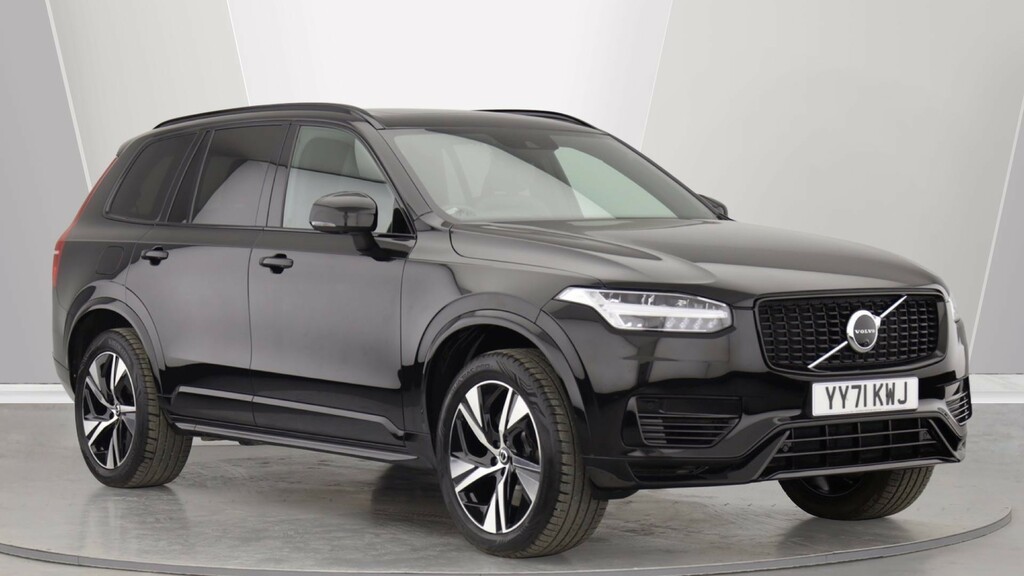 Volvo XC90 T8 Awd Phev R-design Sunroof, 360 Camera, Harman