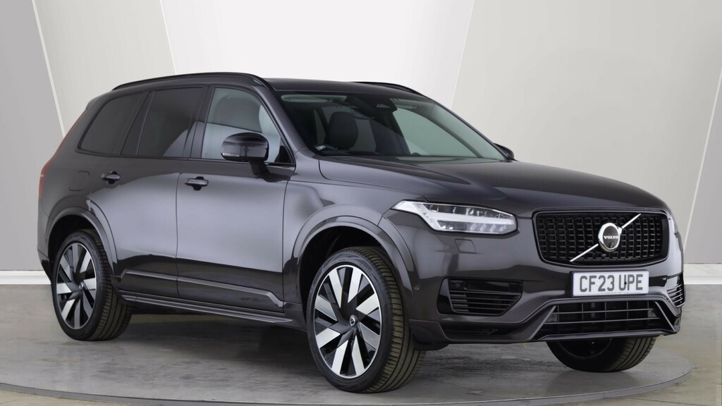 Volvo XC90 T8 Awd Phev Ultimate Dark Sunroof, Ventilated Lea