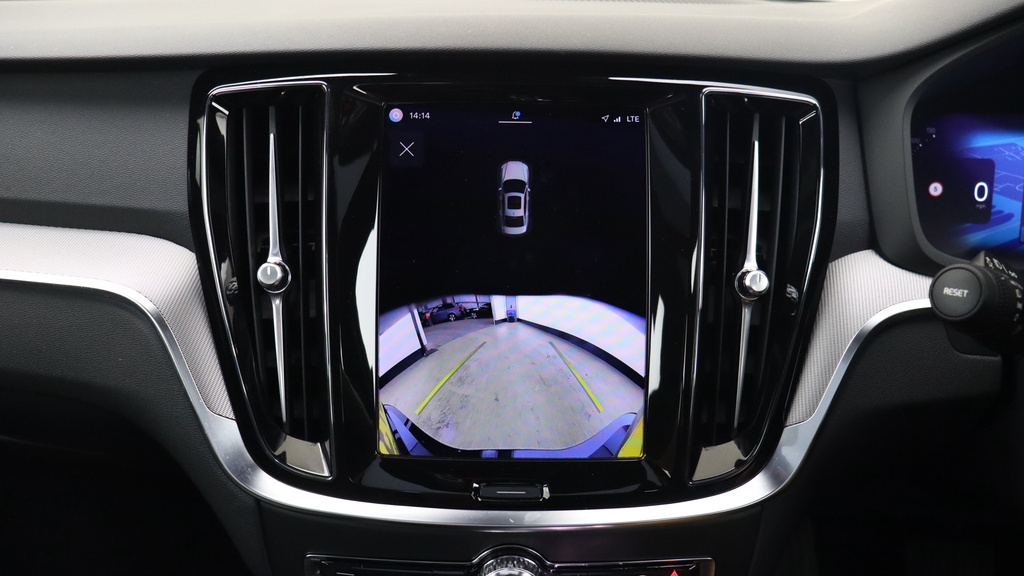 Volvo S60 D4 163 Se Black #32
