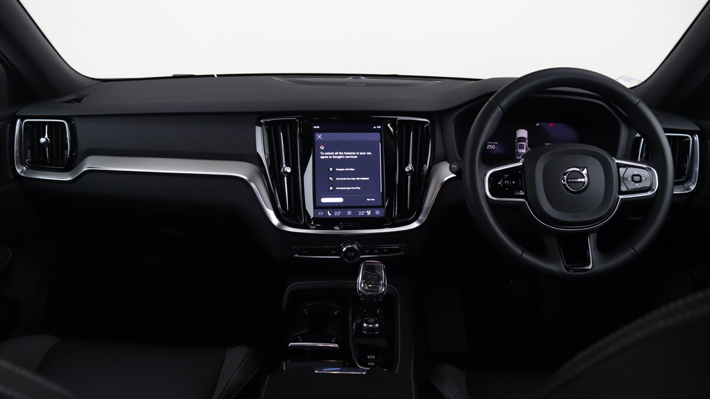 Volvo S60 T8 Awd Phev Ultimate Dark Sunroof, Harmankardon  #5