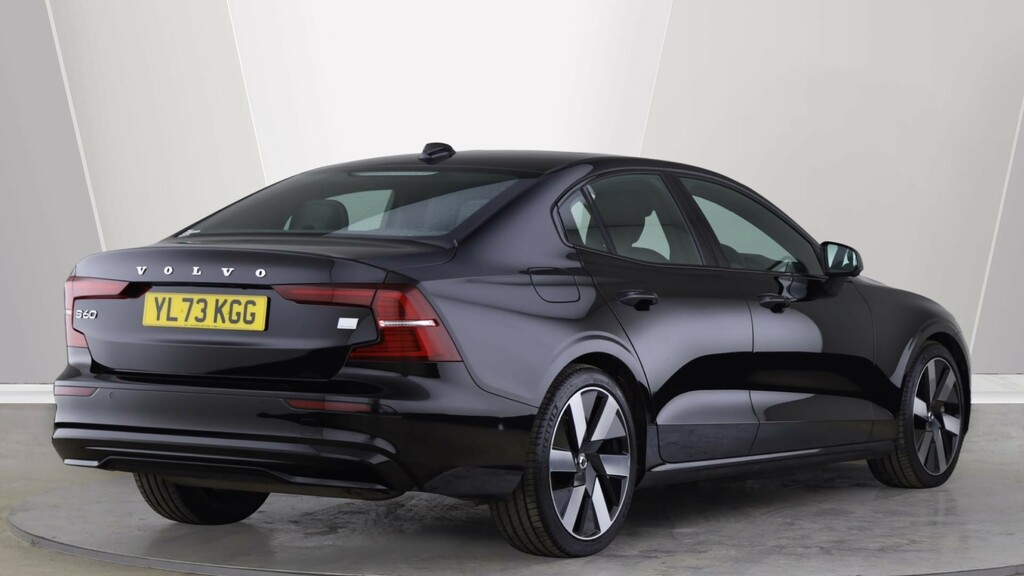 Volvo S60 T8 Awd Phev Ultimate Dark Sunroof, Harmankardon  #2