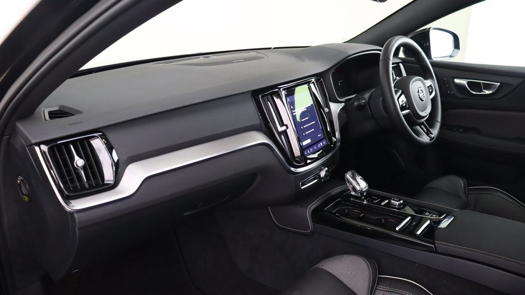 Volvo S60 D4 163 Se Black #15