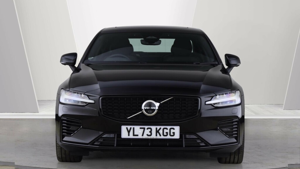 Volvo S60 D4 163 Se Black #8