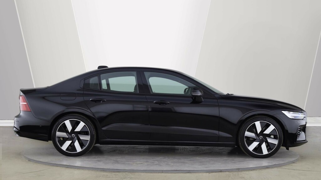 Volvo S60 T8 Awd Phev Ultimate Dark Sunroof, Harmankardon  #3