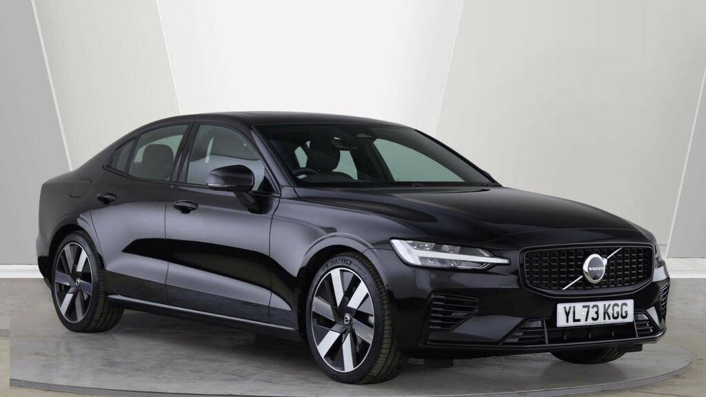 Volvo S60 T8 Awd Phev Ultimate Dark Sunroof, Harmankardon 