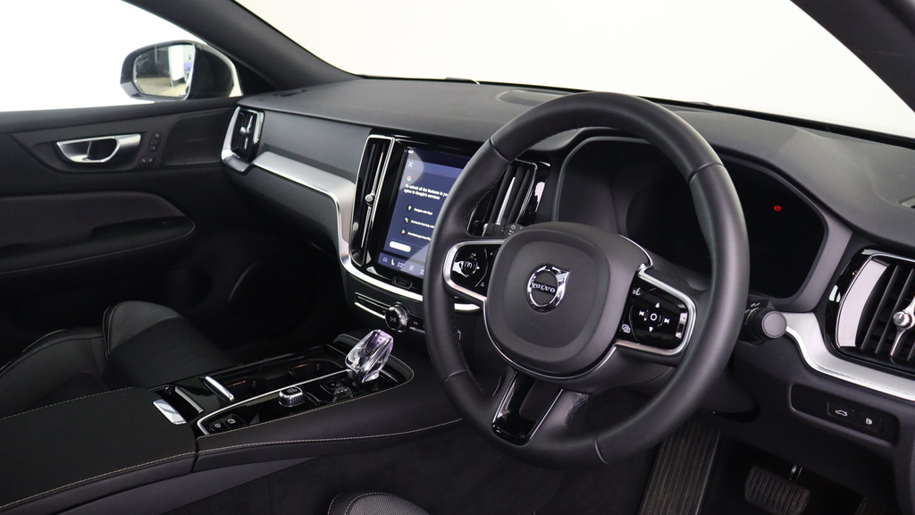 Volvo S60 T8 Awd Phev Ultimate Dark Sunroof, Harmankardon  #4