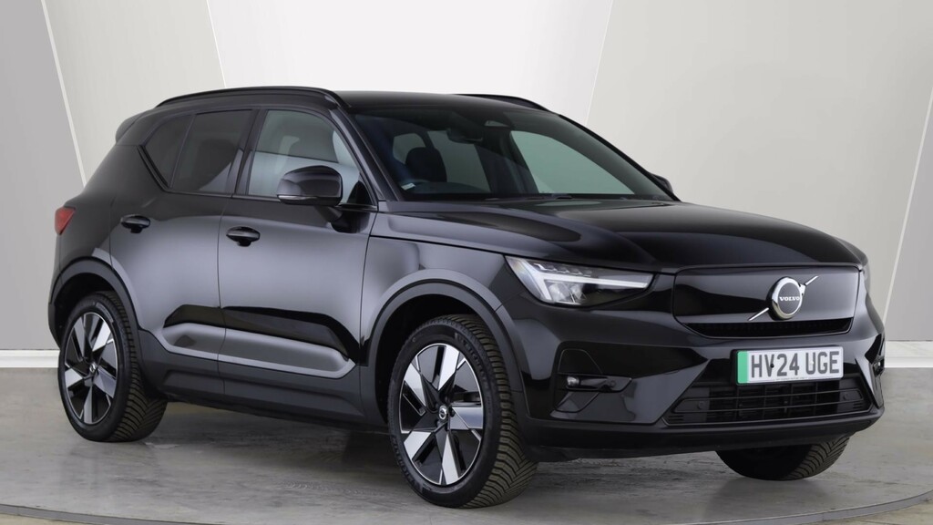 Volvo XC40 Single Motor Plus Park Camera, Heated Seats, Appl HV24UGE