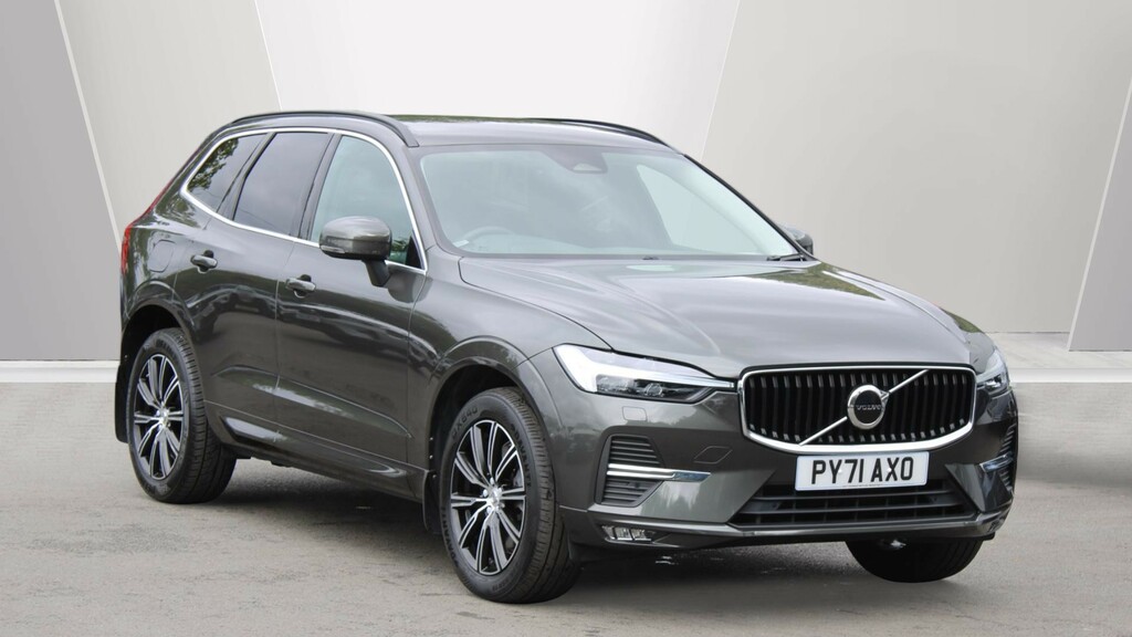 Volvo XC60 B5 P Awd Momentum Climate Pack, Tinted Windows,