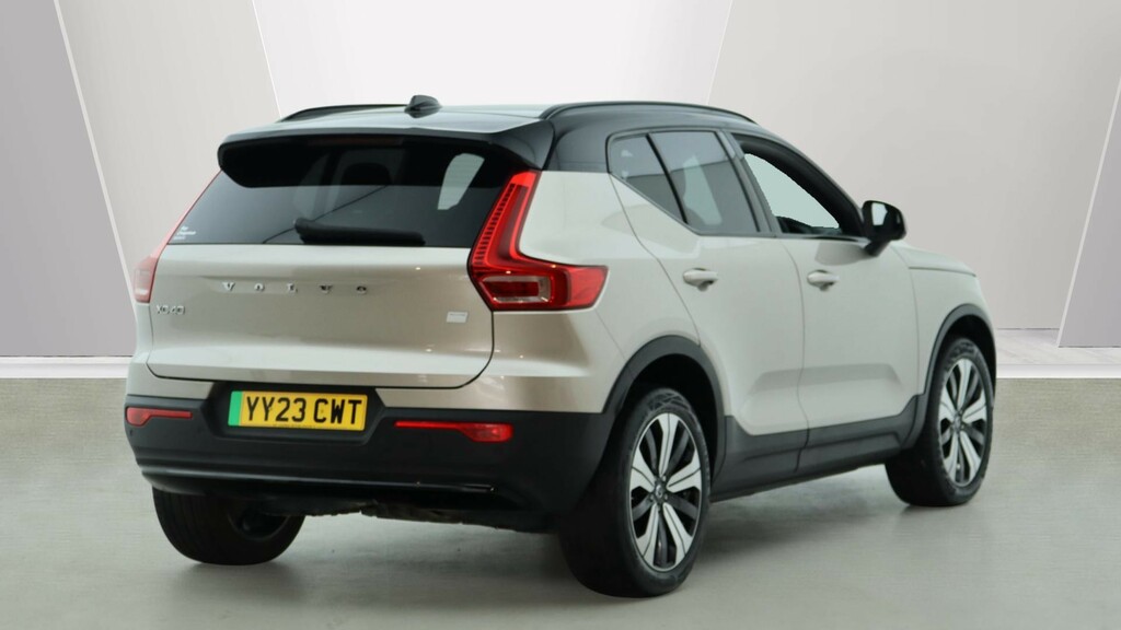 Volvo XC40 Single Motor Core Tinted Windows, Cruise Control, YY23CWT #2