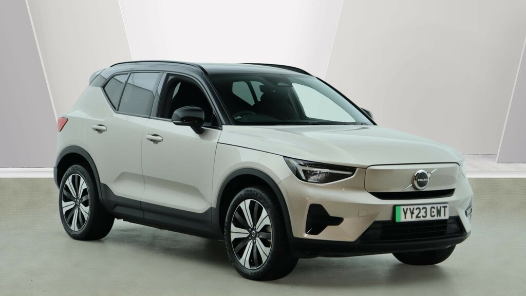 Volvo XC40 Single Motor Core Tinted Windows, Cruise Control, YY23CWT